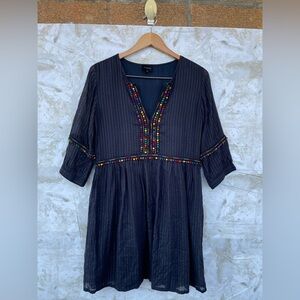 Berenice bohemian dress size 36/small